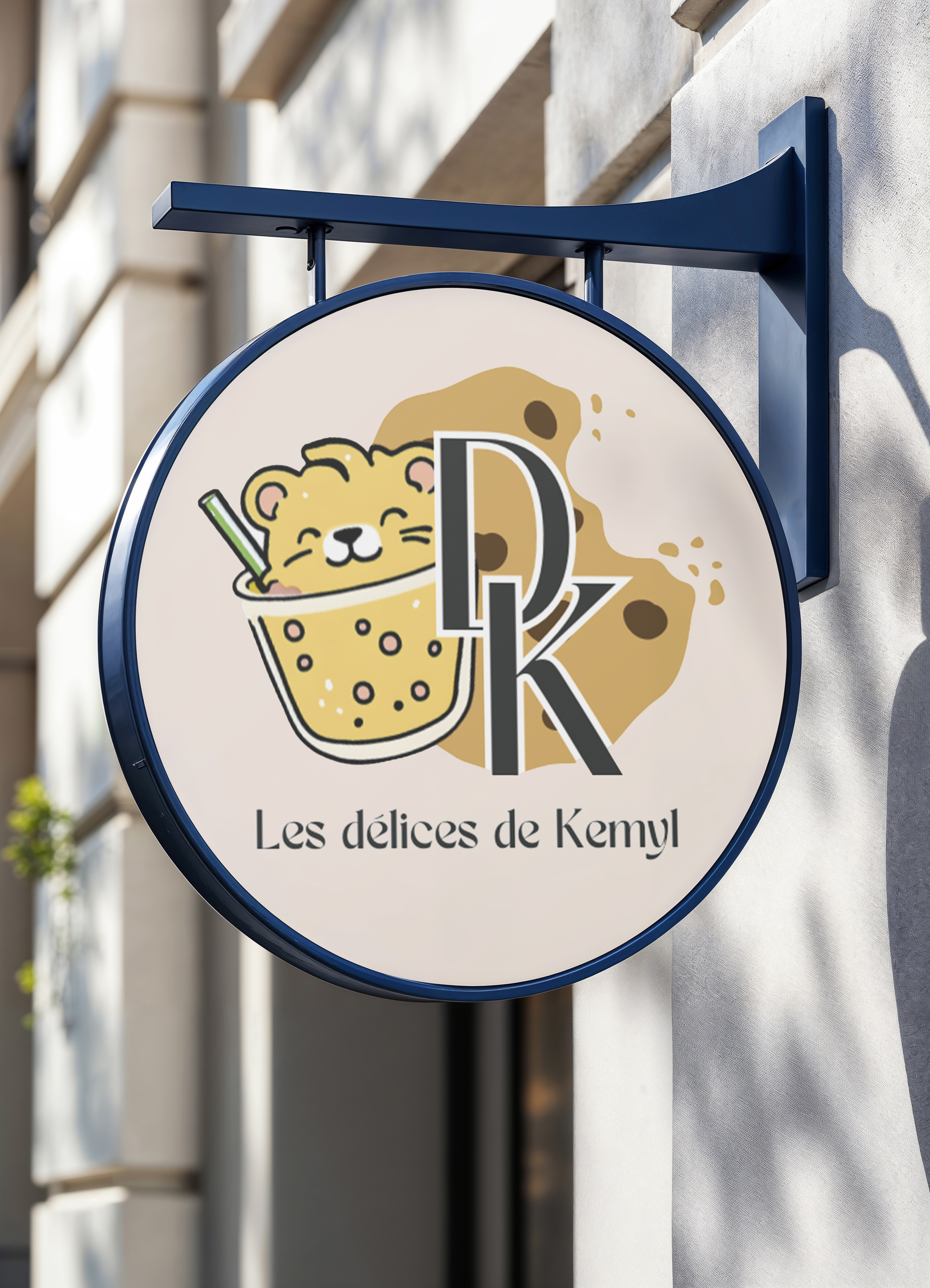 Logo Les Délices de Kemyl